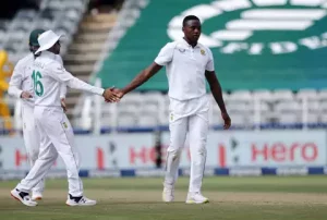 Kagiso rabada