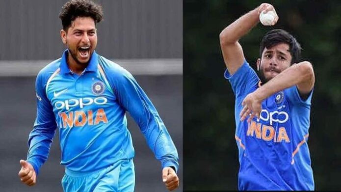Breaking: Kuldeep Yadav And Ravi Bishnoi Will Join Indian Team Against WI: Reports