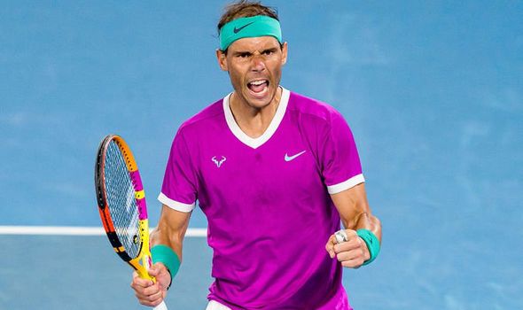 Rafael Nadal among top 10 richest tennis players in the world