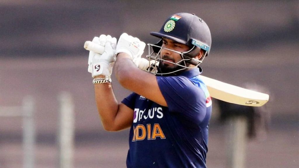 Breaking: Rishabh Pant will be India's Vice Captain for the 1st ODI Against west indies