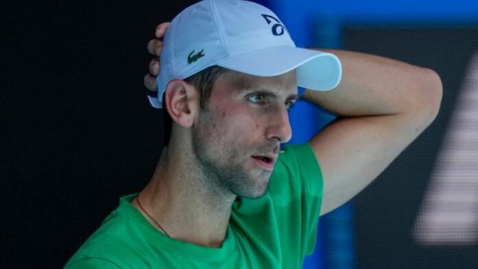 Novak Djokovic Could Face Up To Five Years Imprisonment For Providing False Information To Australian Border Forces