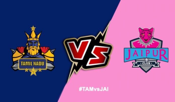 Tamil Thalaivas VS Jaipur Pink Panther Match No. - 58 Post-Match Review: Pro Kabaddi League 2021-2