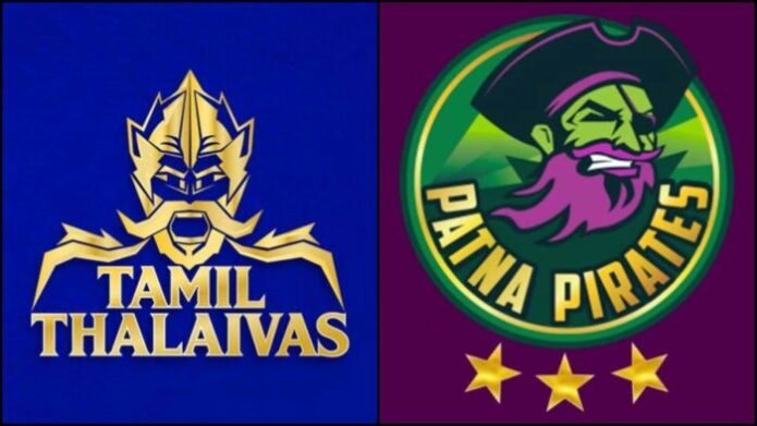 PKL 2021-22: Patna Pirates VS Tamil Thalaivas Match No.-36 Match Preview, Fantasy 7, Head-To-Head, Broadcast Details & Other Stats