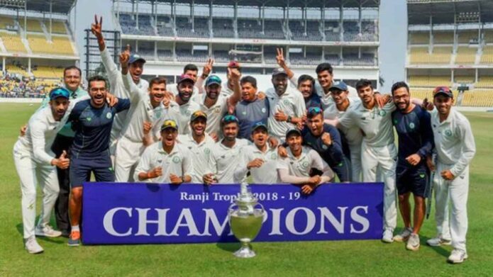 BCCI postpones Ranji Trophy due to rising Covid cases