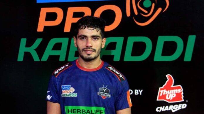 Dabang Delhi VS Haryana Steelers: Captain Vikash Kandola's Super 10 Wins The Game For Haryana