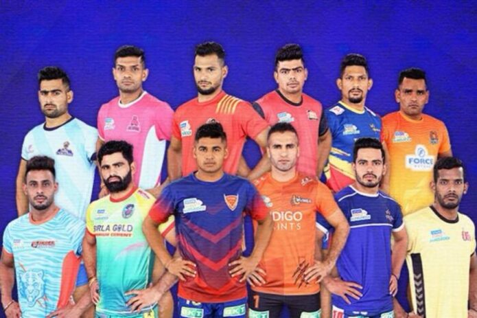 youngest players in pro kabaddi league season 8
