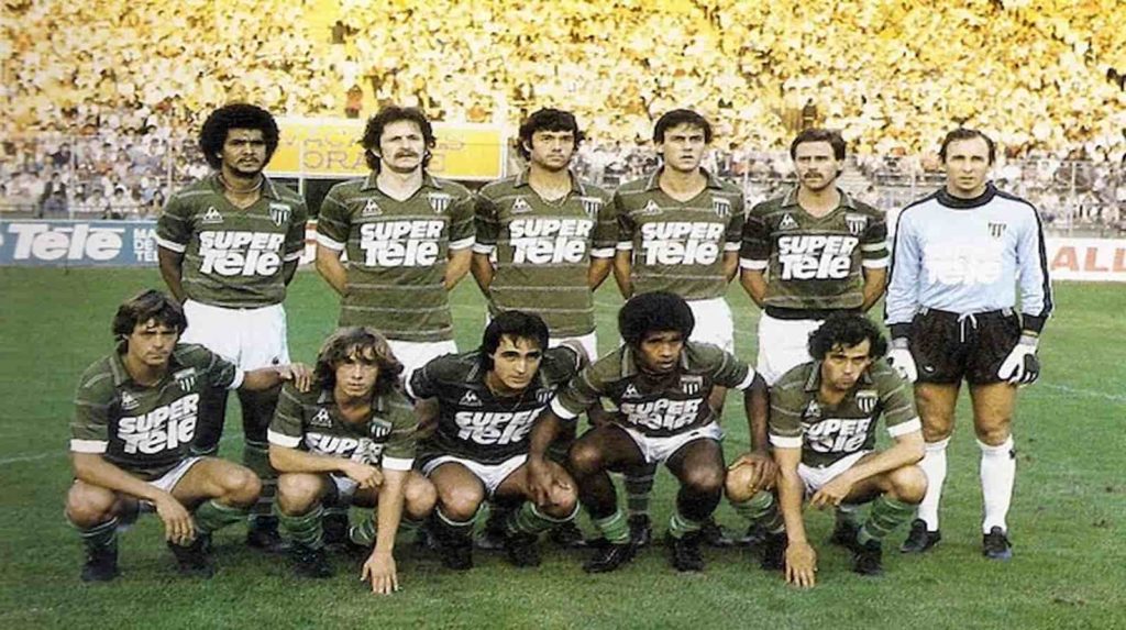 1980-81 Saint-Etienne Squad