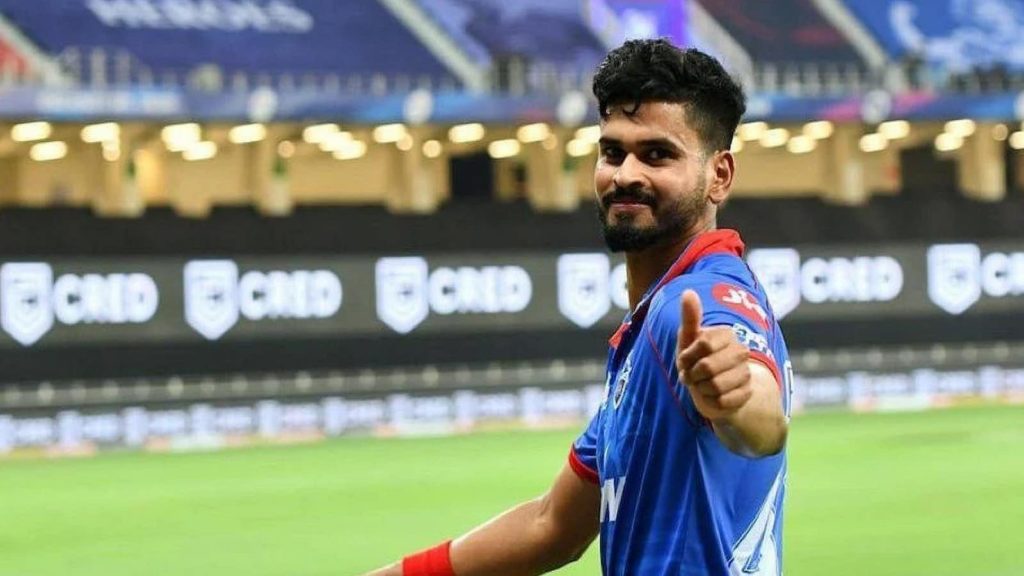 RCB will bid for Shreyas Iyer upto 20 crore says Aakash Chopra
Shreyas Iyer 