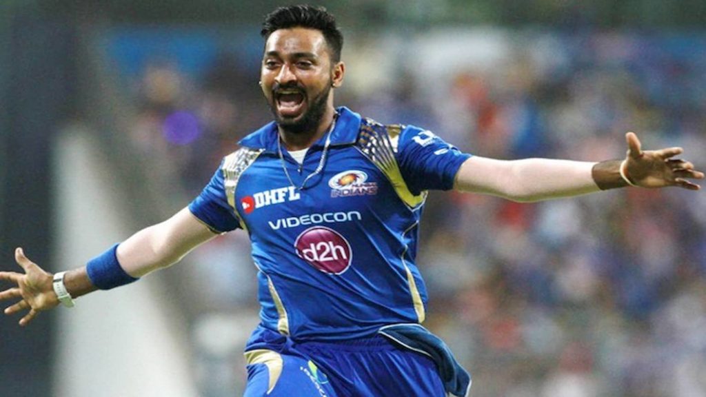 Krunal Pandya sold to Lucknow Super Giants for 8.25cr.