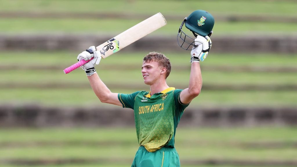Dewald has another 50 to his name