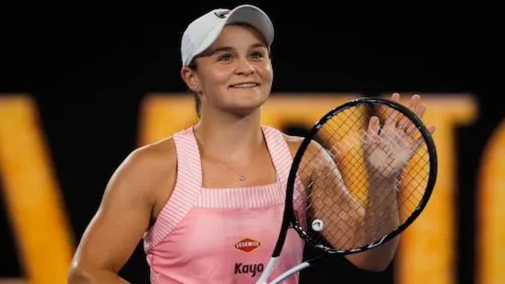 breakthrough 2019. 10 unknown facts about Ashleigh Barty.