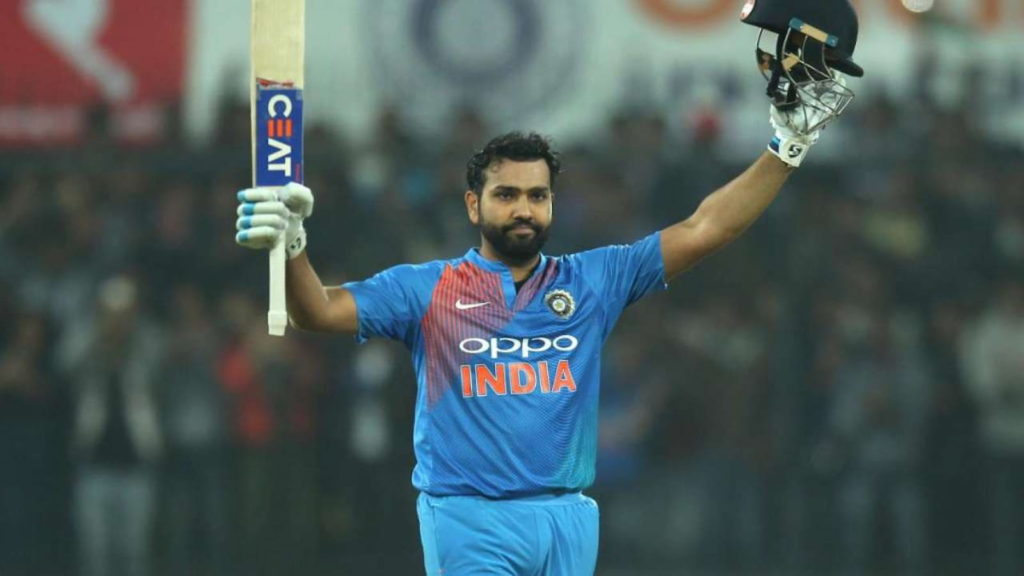 Rohit Sharma Break Another Big Record, becomes the most Capped T20I Player, Overtaking Shoaib Malik