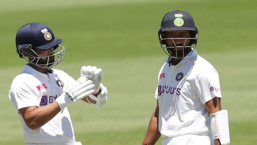 Ajinkya Rahane and Cheteshwar Pujara not included in India's squad for Sri Lanka tests