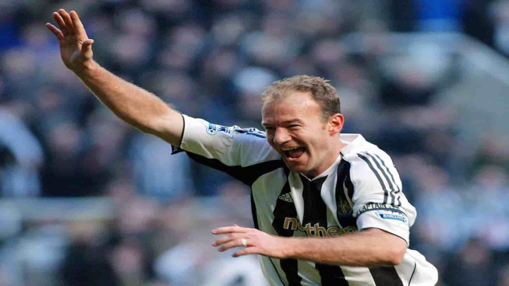 Alan Shearer- Players with most hat-tricks in Premier League