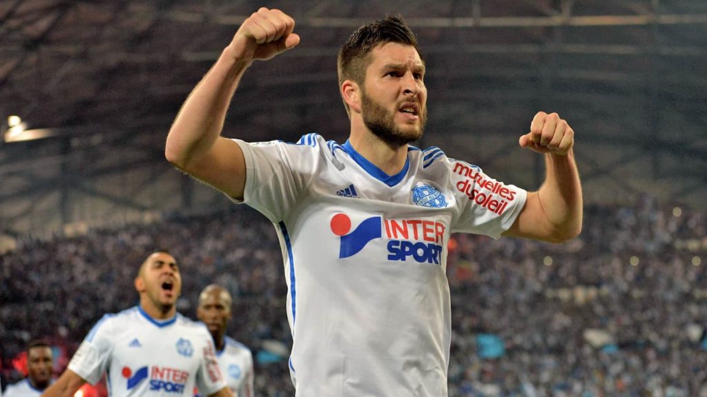 André-Pierre Gignac : Top 10 Players with Most Goals in Ligue 1 History