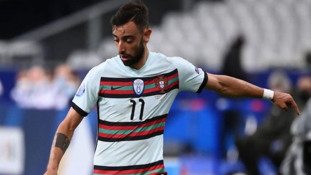 10 Unknown Facts About Bruno Fernandes