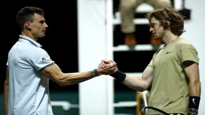 Rotterdam Open: Marton Fucsovics vs Andrey Rublev match prediction, Head-to-head, preview and livestream