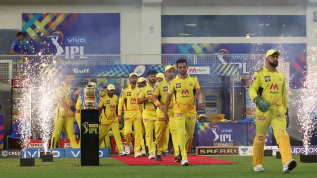 CSK to shift their practice camp from Chennai to Surat