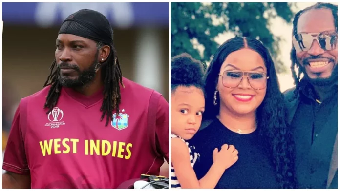 Who is Chris Gayle wife? Know all about Natasha Berridge