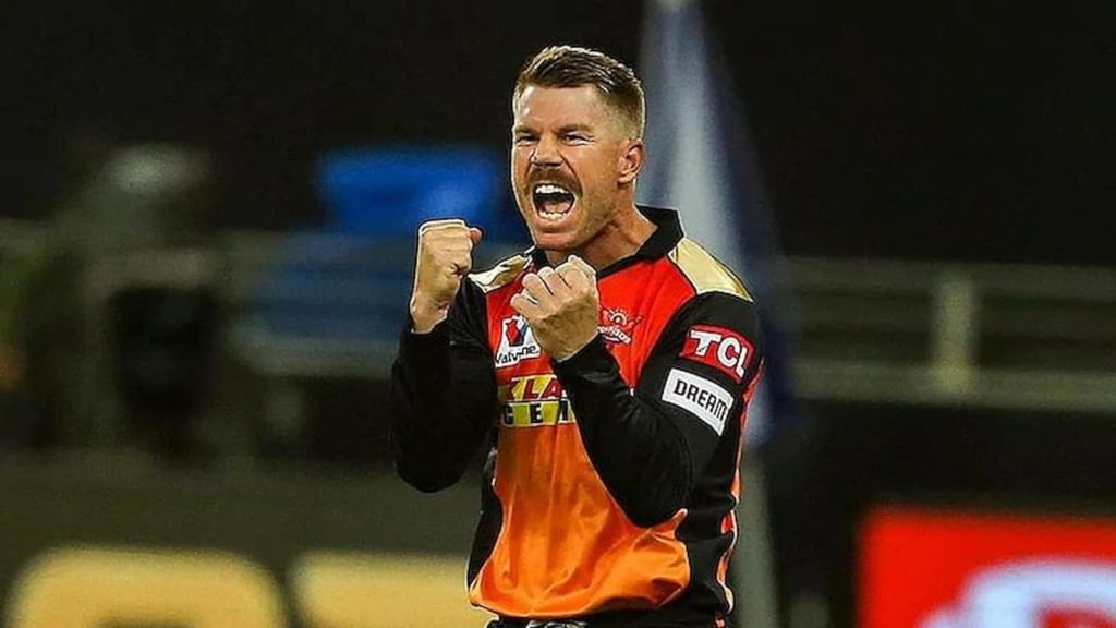 David Warner is second in the list of 5 most undervalued players in IPL auction 2022