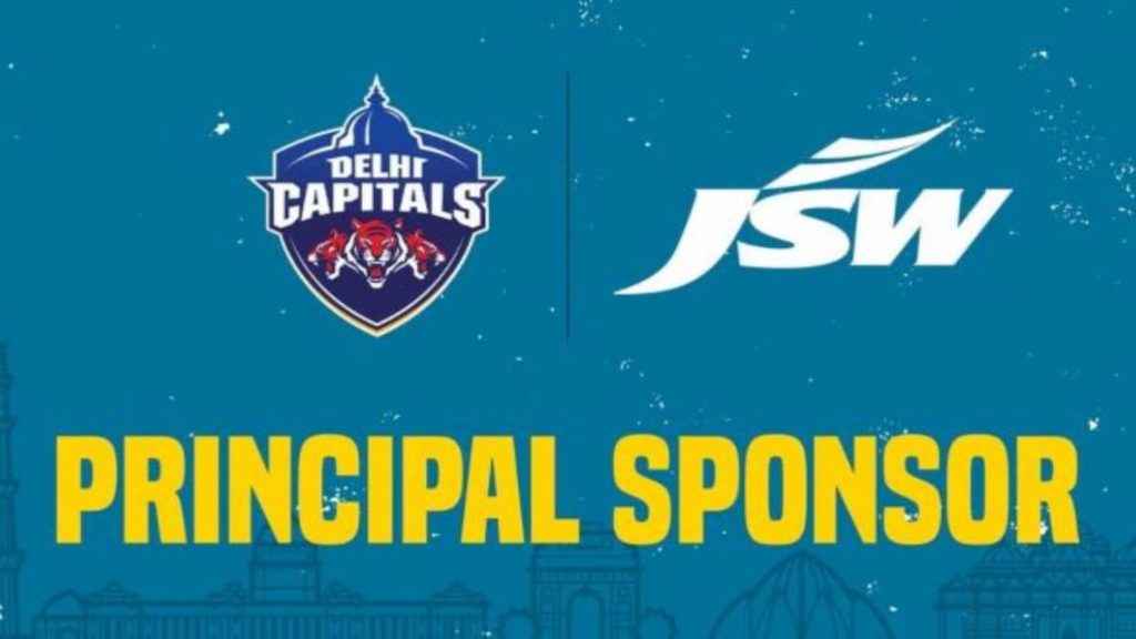 Delhi Capitals Sponsors List 2023 