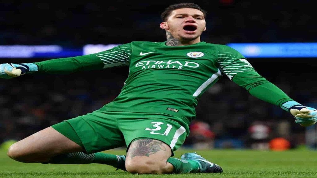 Ederson- Goalkeepers with most Golden Gloves In Premier League History