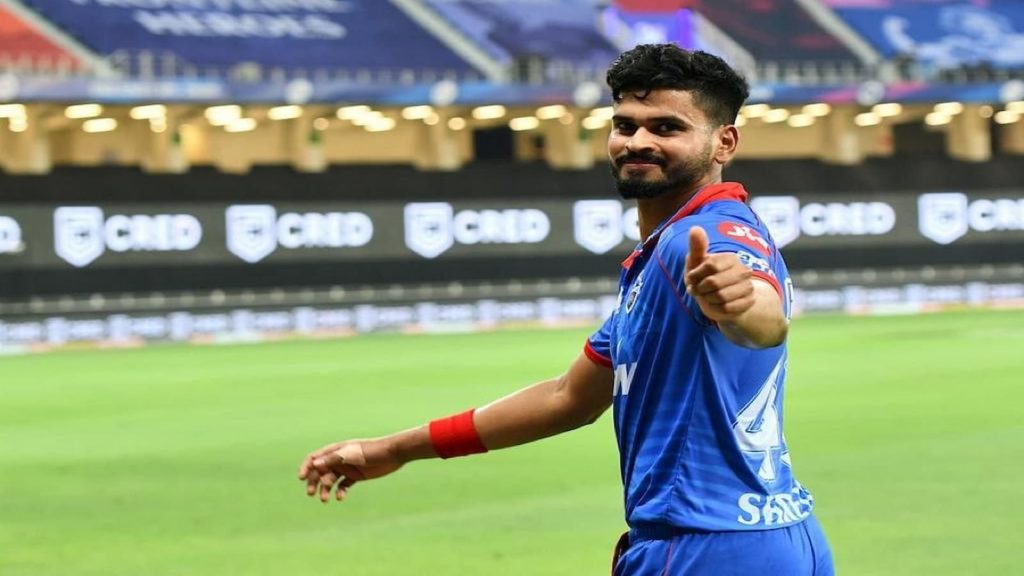 Shreyas Iyer is one of the 3 players who could lead Punjab Kings in IPL 2022