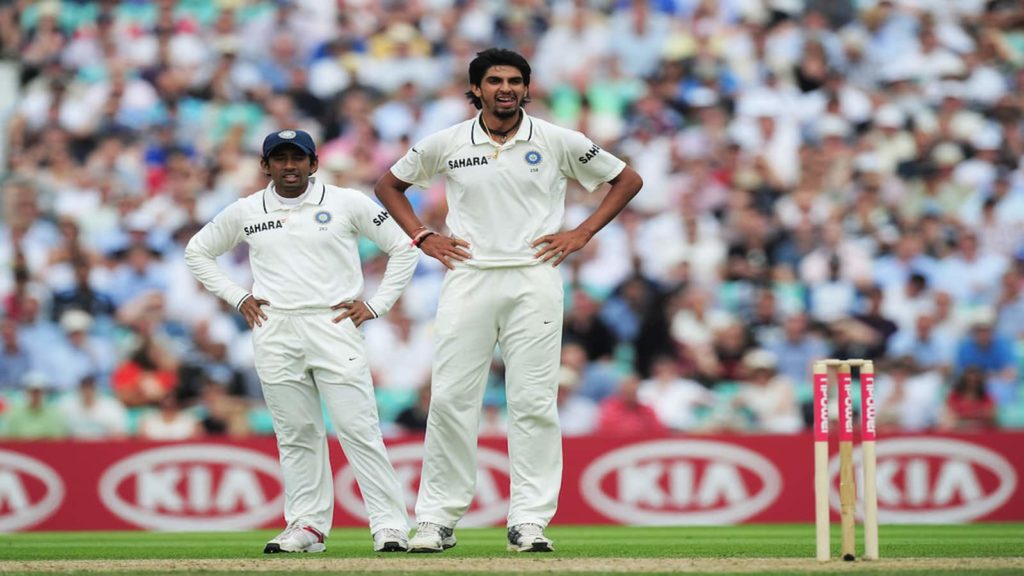 Ishant Sharma and Wriddhiman Saha not a part of India's squad for Sri Lanka tests