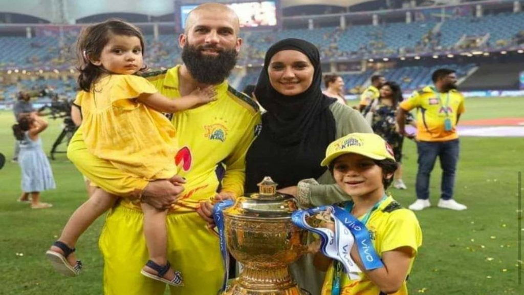 Who is Moeen Ali's Wife? Know all about Firoza Hussain