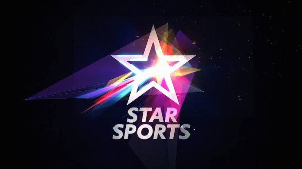 Star Sports- Official Broadcaster