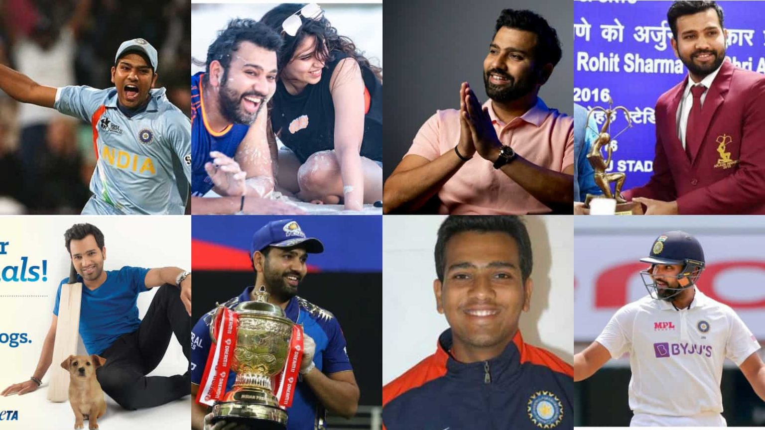 Rohit Sharma Age, Height, Family, Controversies, Awards, Unknown Facts, Biography, and more