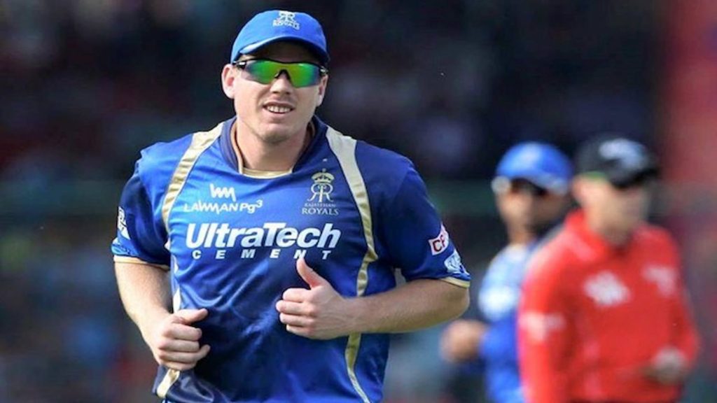 Shocking inclusions in IPL 2022 mega auction final list
James Faulkner