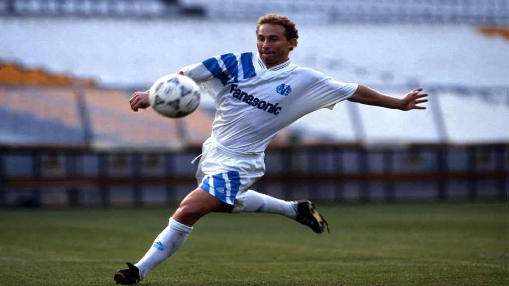 Jean-Pierre Papin : Players with Most Goals in Ligue 1 History