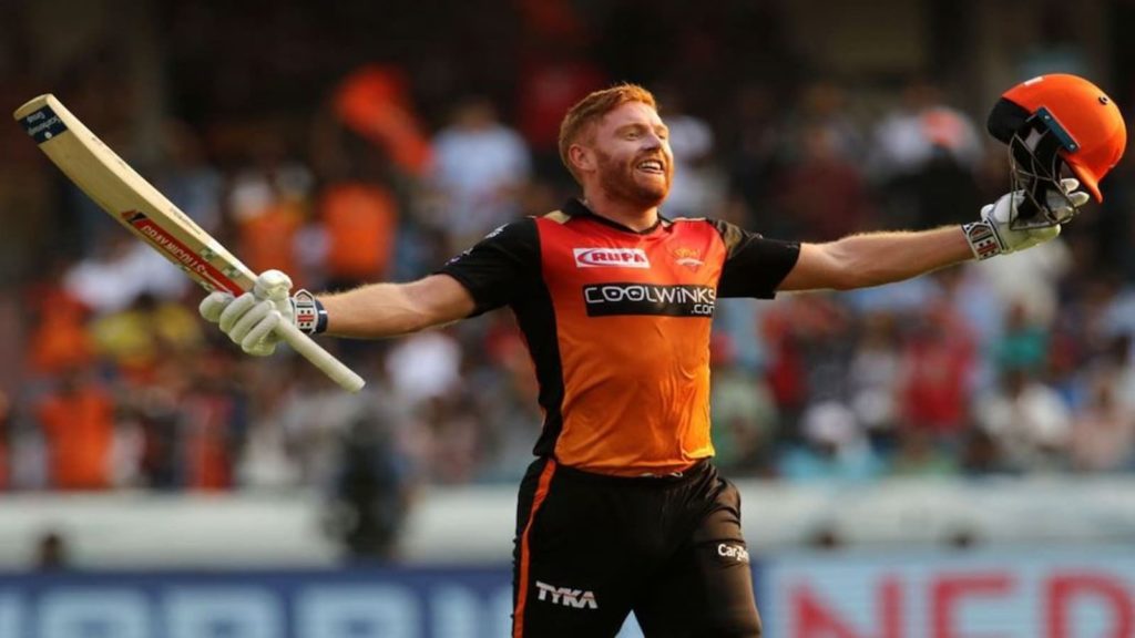 Jonny Bairstow