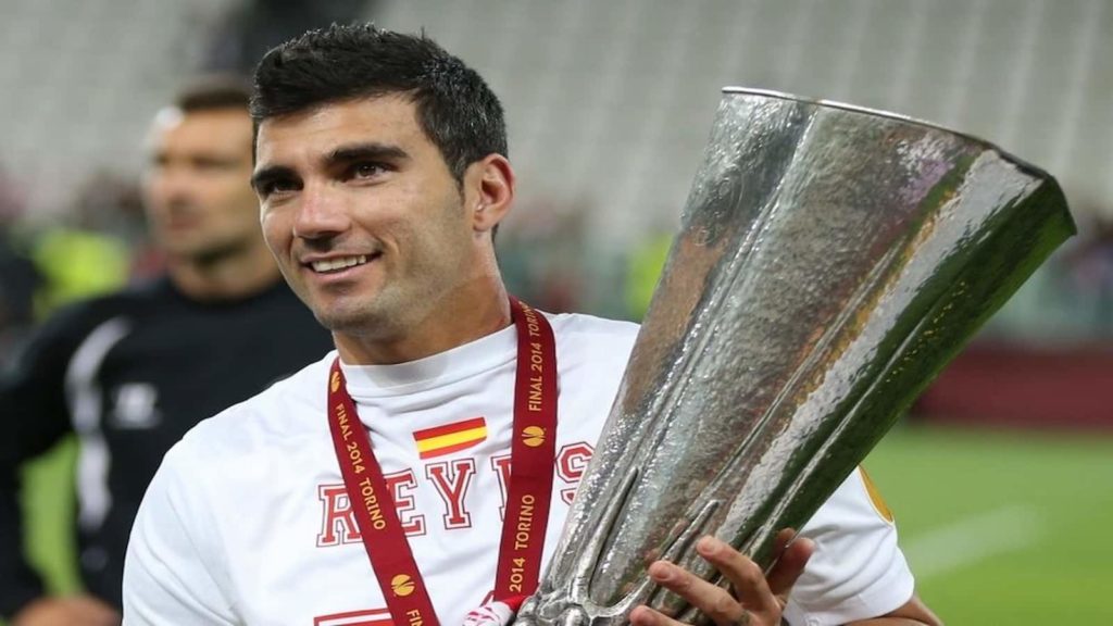 Jose Antonio Reyes 