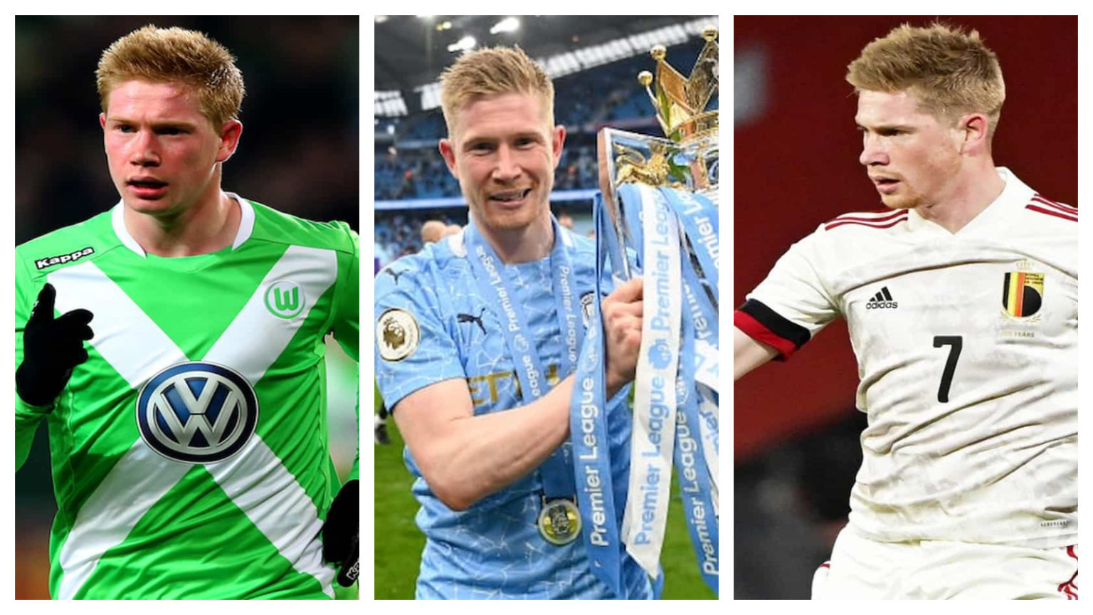 10 Unknown Facts About Kevin De Bruyne