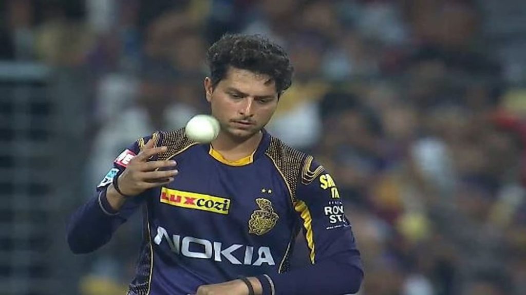 Kuldeep Yadav