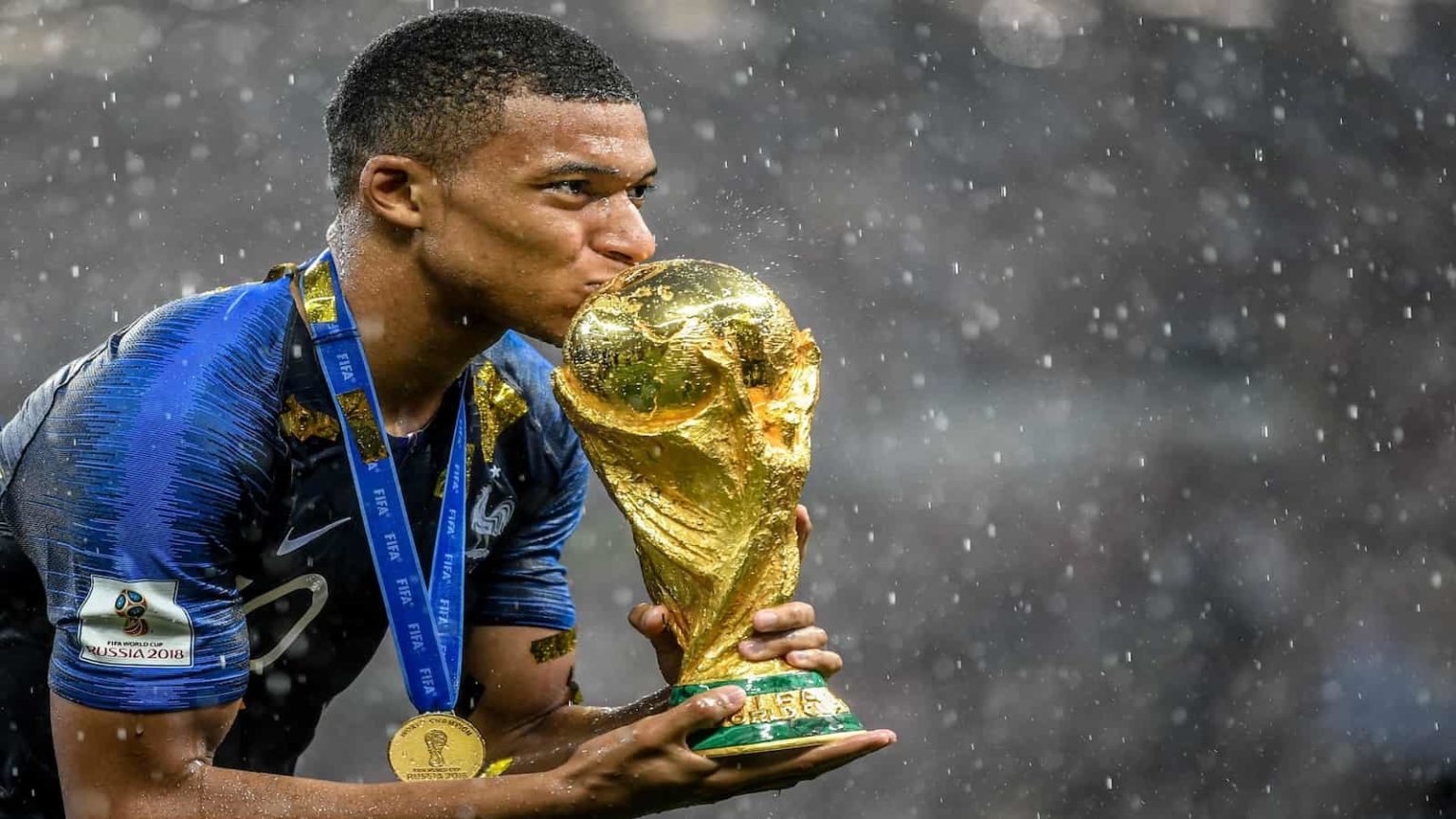 Top 10 unknown facts about Kylian Mbappe