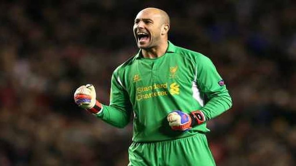 Pepe Reina-  Goalkeepers with most Golden Gloves In Premier League History