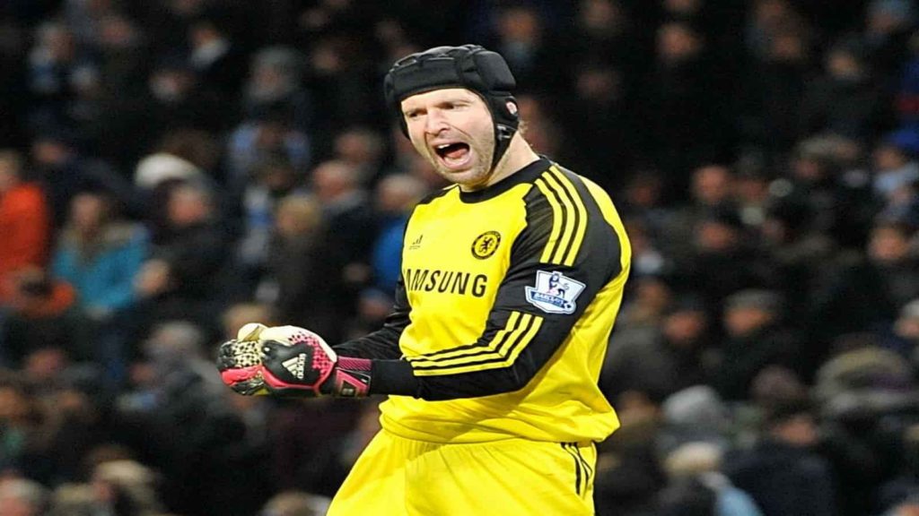 Petr  Cech- Goalkeepers with most Golden Gloves In Premier League History
