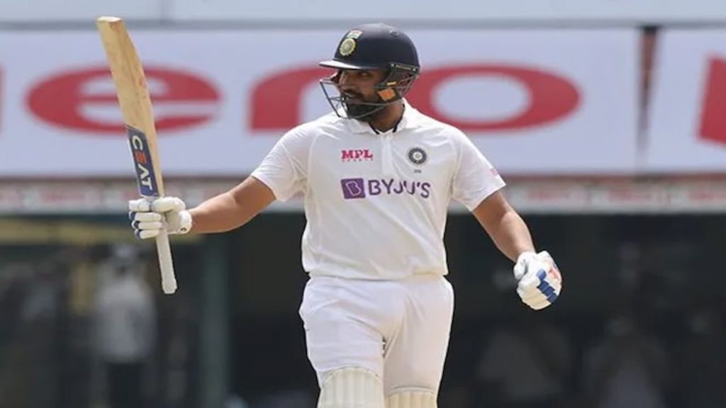 Rohit Sharma is the captain of India's squad for Sri Lanka tests