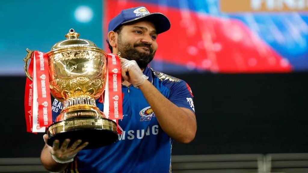 Rohit Sharma - MI retained players list 2022: name, price, captain and more