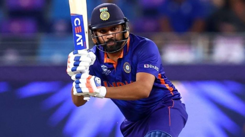Rohit Sharma becomes the highest run scorer in T20Is