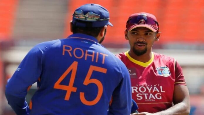 Who Won Man Of The Match (MOM) In IND Vs WI 3rd ODI, Today?