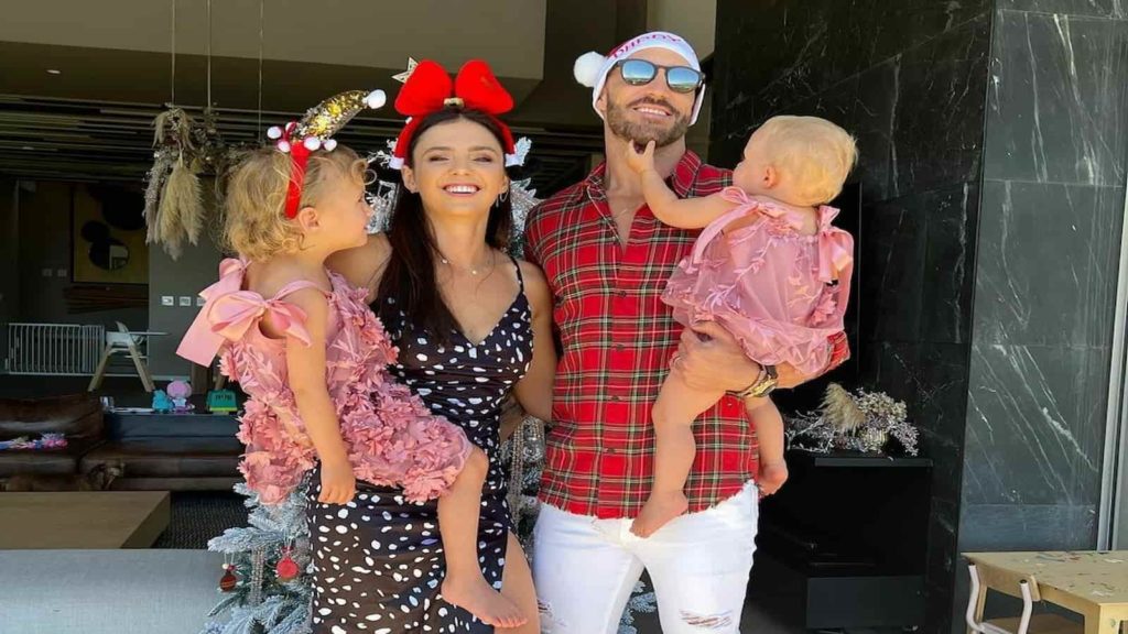 Who Is Faf du Plessis's Wife? Know All about Imari Visser