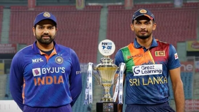 Who Won Man of the Match [MOM] in Ind Vs SL 1st T20I, Today?