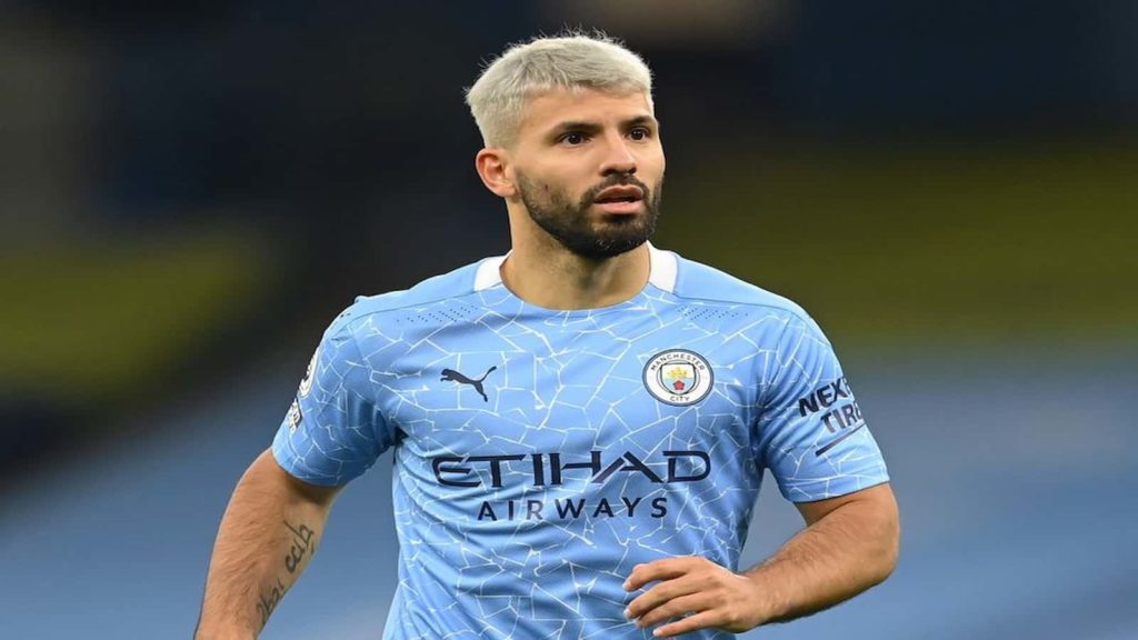 Sergio Aguero- Players with most hat-tricks in Premier League