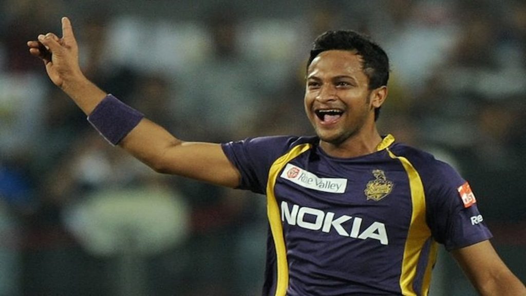 Shakib gets another wicket
