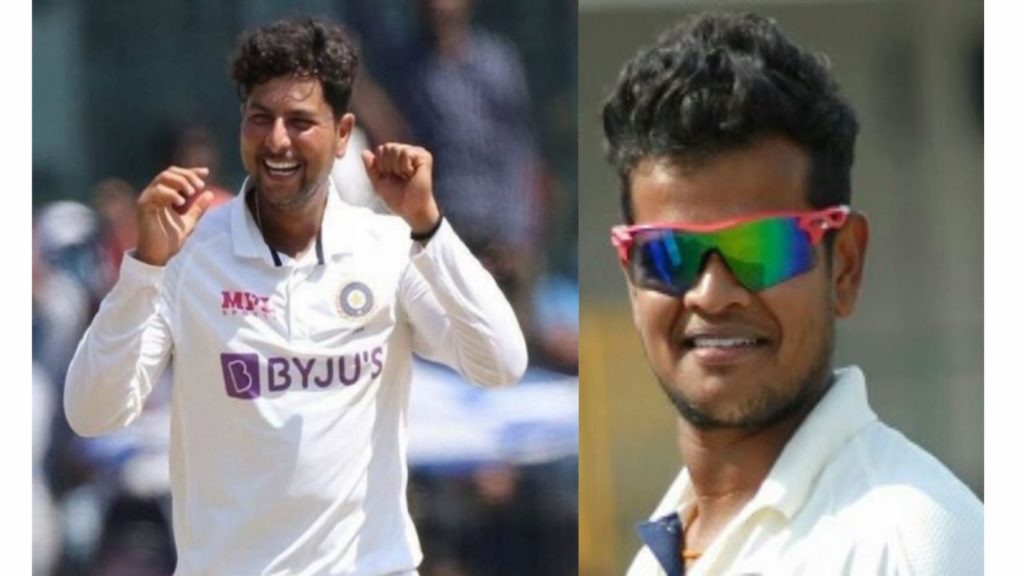 Kuldeep Yadav and Saurabh Kumar in the team and selectors announce India's squad for Sri Lanka tests