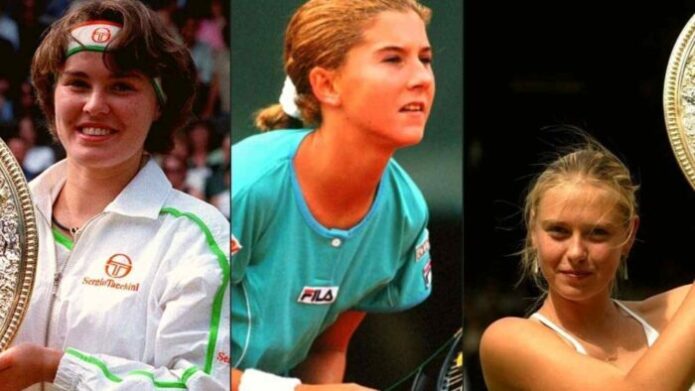5 Youngest Grand Slam Winners | The SportsLite.com